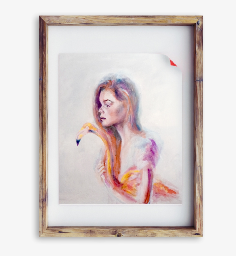 Shop Unique Art - Picture Frame, transparent png #1705935
