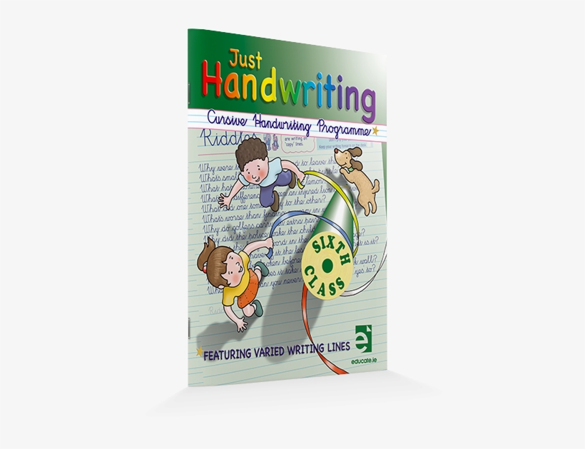 Just Handwriting 3rd Class, transparent png #1705953