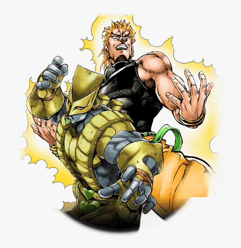 Unit Dio - Dio Ssr Png, transparent png #1705999