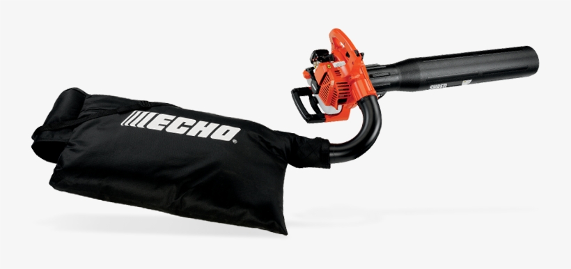 The Echo Es-250 Shred 'n' Vac® Has Officially Been - Echo Es 250 Es, transparent png #1706126