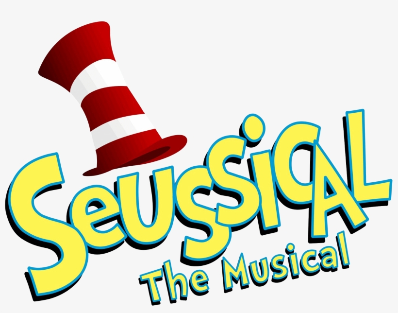 Seussical The Musical - Seussical The Musical Logo, transparent png #1706128