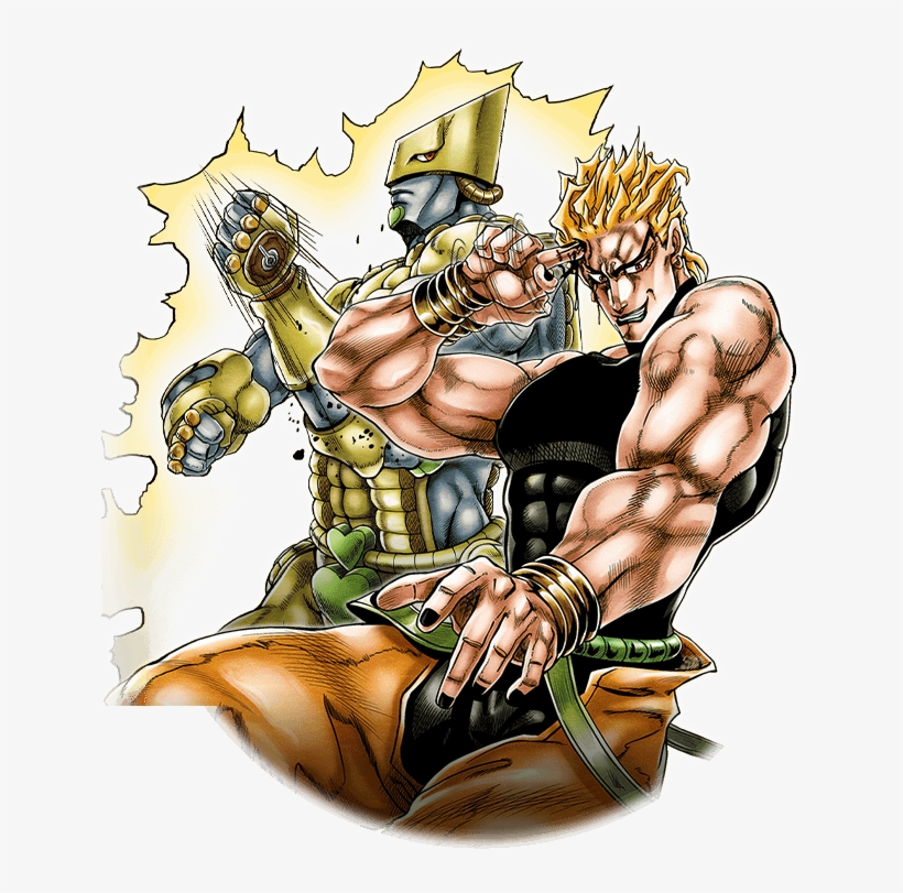 Unit High Dio - High Dio, transparent png #1706252