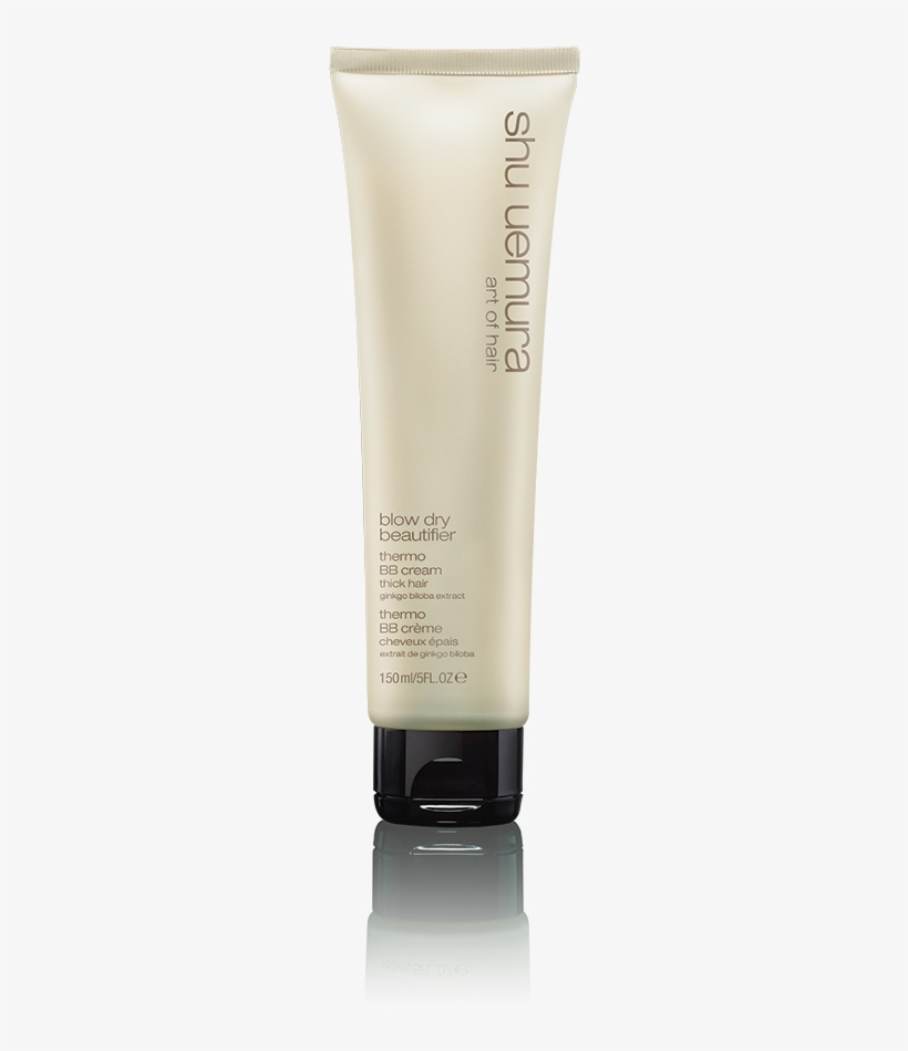 Blow Dry Beautifier Thermo Bb Cream - Shu Uemura Art Of Hair Blow Dry Beautifier Bb Cream, transparent png #1706277