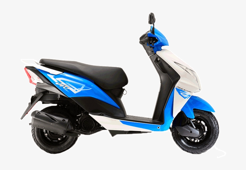 honda dio bike