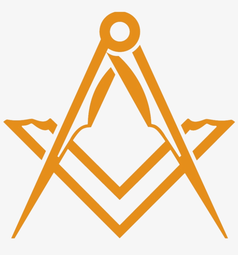 Square And Compass Png - Freemasons Nsw, transparent png #1706517