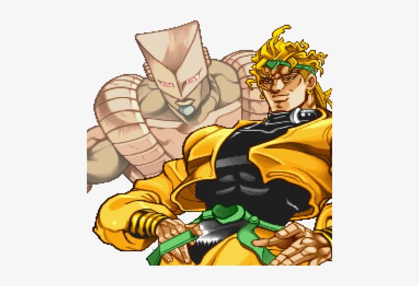 Dio Brando PNG, Transparent Dio Brando PNG Image Free Download - PNGkey