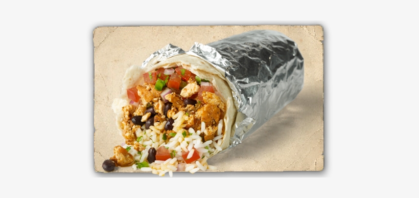 Chipotle Mexican Grill Is Now Offering Vegan Selections - Sofritas Chipotle Vegan, transparent png #1706687