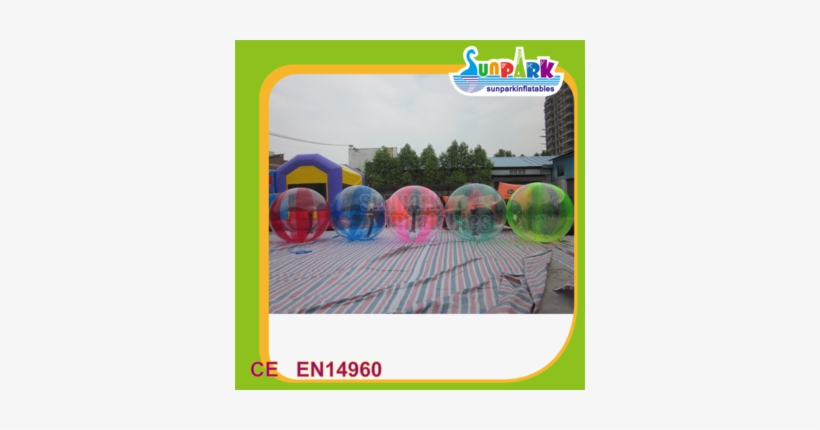 Pool Play Floating Water Skip Ball, Cheap Inflatable - Inflatable, transparent png #1706798