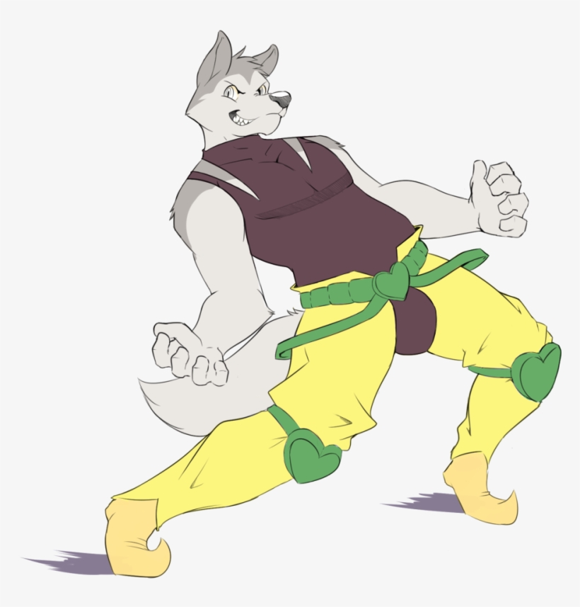 [commish] You Thought It Was A Dog But It Was Me, Dio - But It Was I Dio Transparent, transparent png #1706815