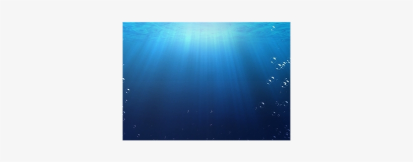 Underwater, Water, Bubble, Bottom, Seabed Poster • - Art, transparent png #1706838