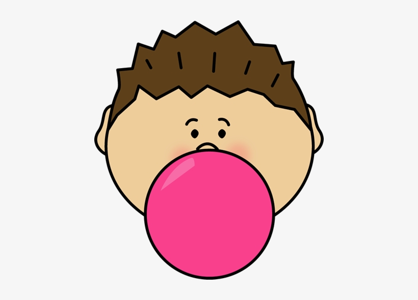Bubblegum Clipart Free Download Clip Art - Blowing Bubble Gum Clipart ...