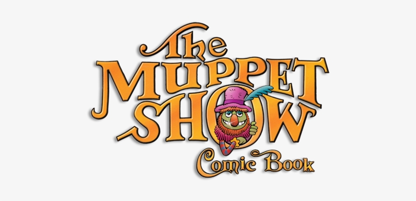 Meet The Muppets Is The First Arc In The Muppet Show - Muppets The Muppet Show Boom, transparent png #1706897