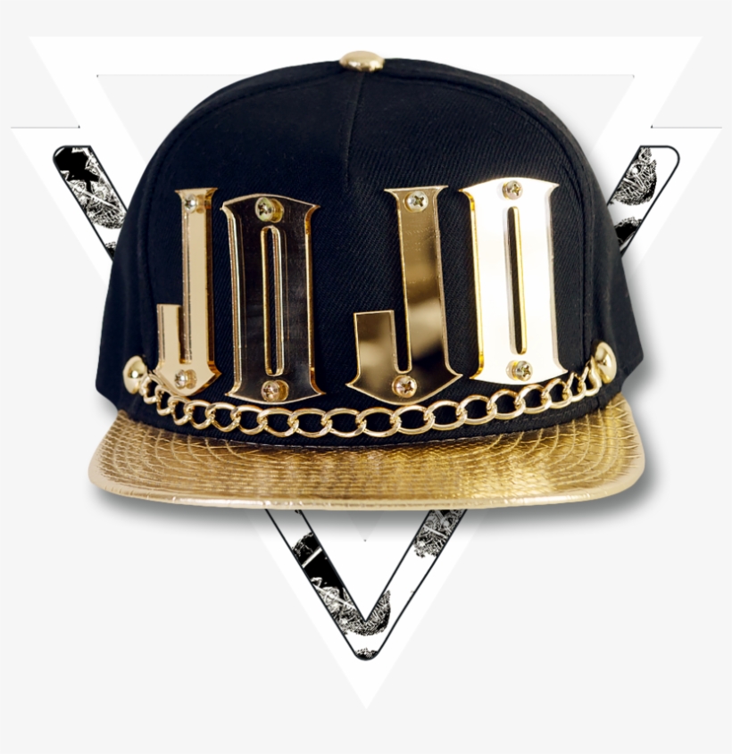 Last Chance ▿ Jojo/dio Snapback - Jacket, transparent png #1706917