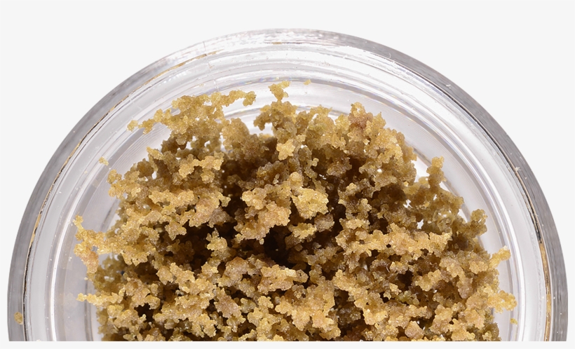 Then We Use Ice Water Extraction Methods To Produce - Bubble Hash, transparent png #1706981