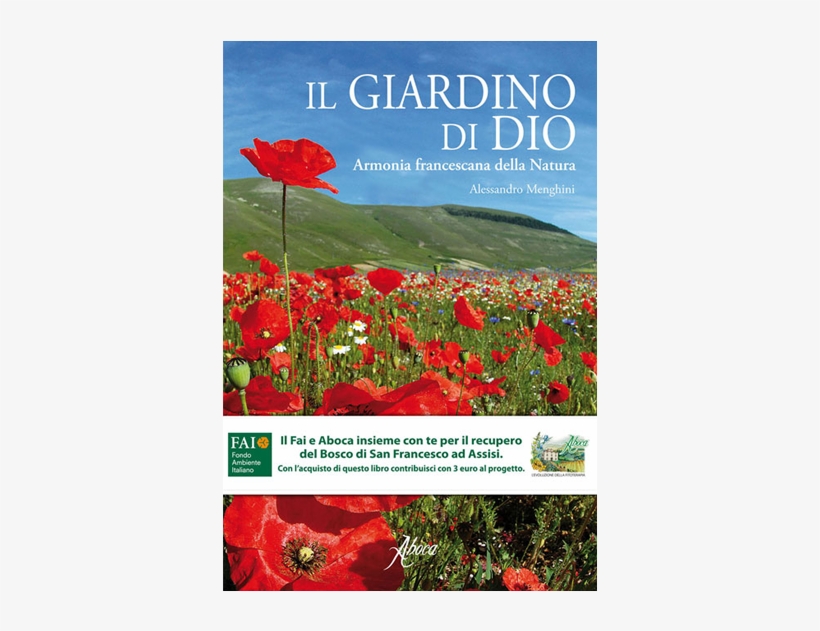 Picture Of Il Giardino Di Dio - Poppy, transparent png #1707083