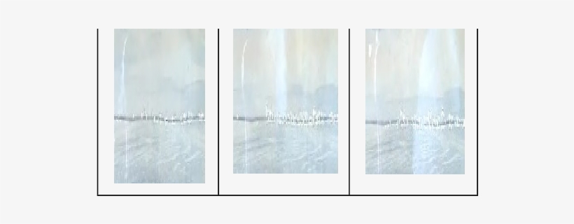 A-c) Show Typical Images Of Deionized Water Boiling - Sea, transparent png #1707257