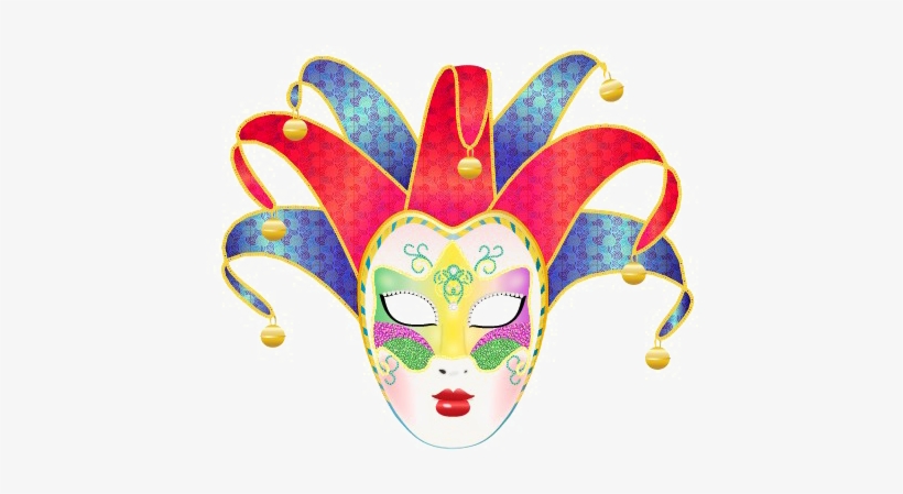 Carnival Mask Transparent Images - Carnival Mask Vector, transparent png #1707489