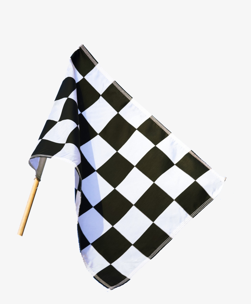 Photo Nascar-flag Png - Checkered Flag, transparent png #1707591