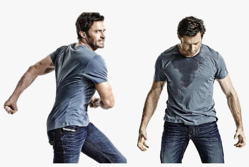 Hugh Jackman Png File - Hugh Jackman Png, transparent png #1707693