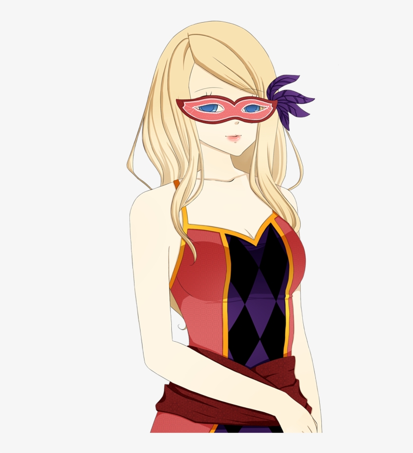 Sadie Mardi Gras - Cartoon, transparent png #1707899