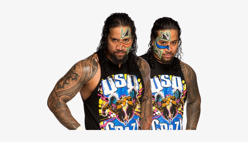 Vince Mcmahon Reportedly Unhappy With The Usos - Usos Wwe, transparent png #1707954