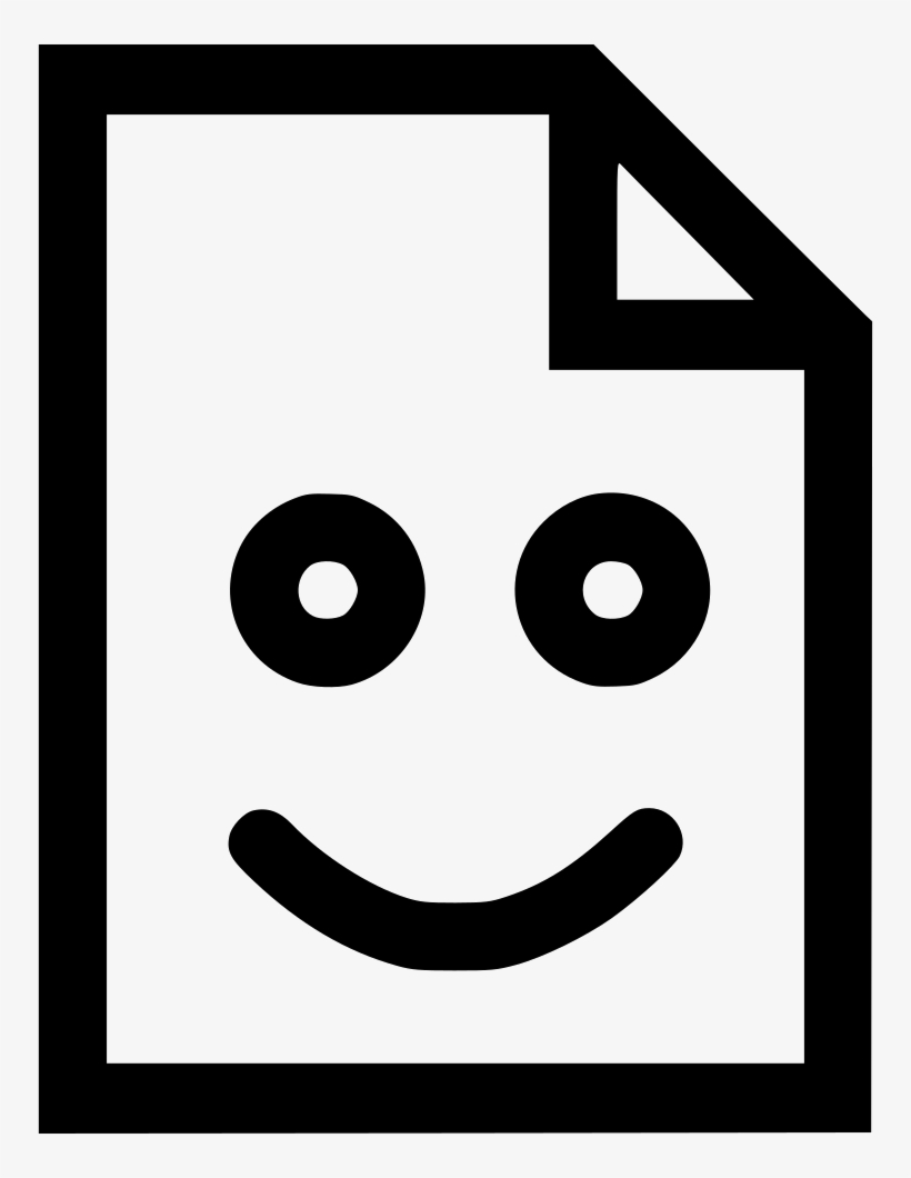 File Situation Emoji Emotion Good Smiley Comments - Icon, transparent png #1707955