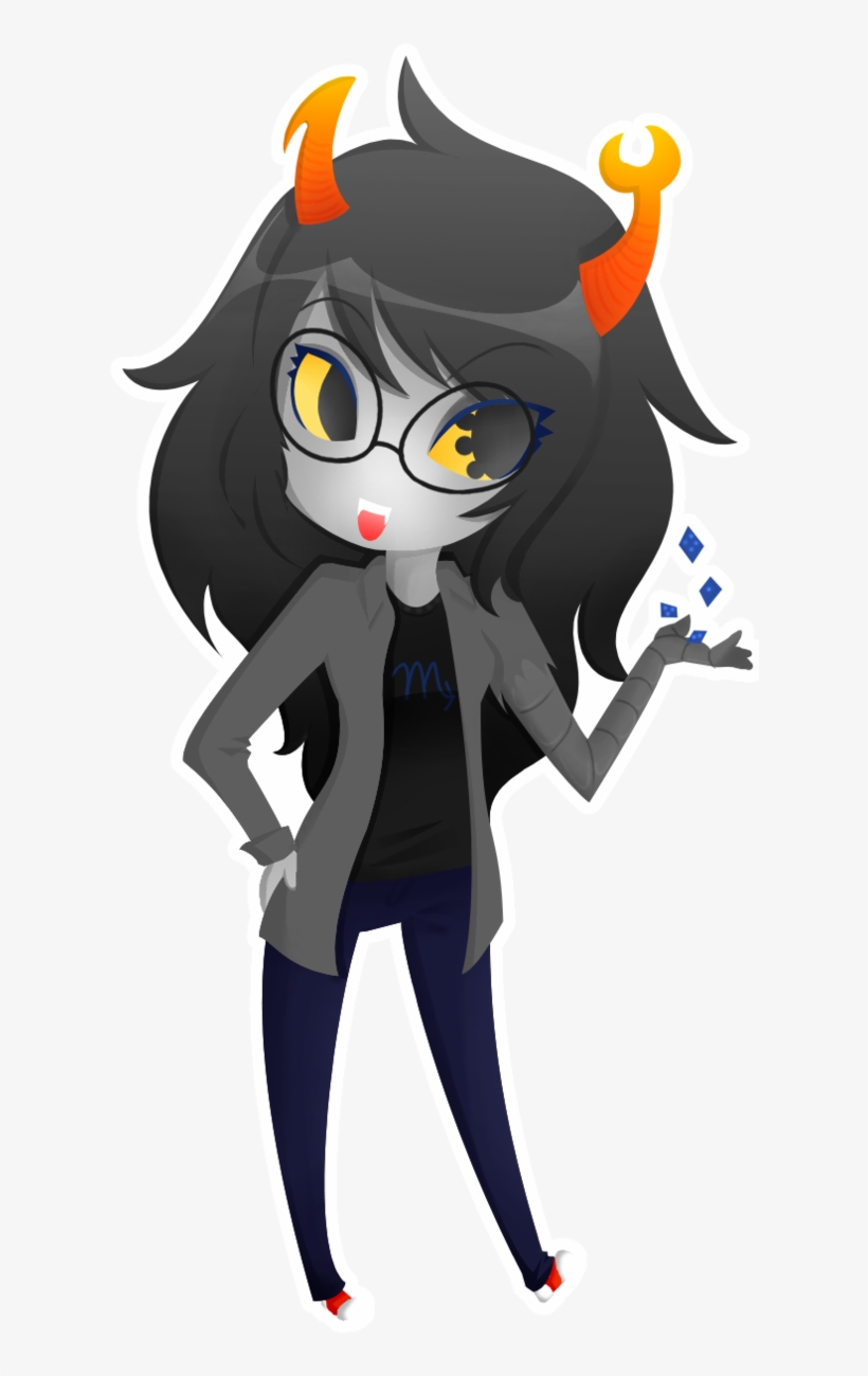 Serket Chibi By Ibuvanweeds - Comics, transparent png #1707981