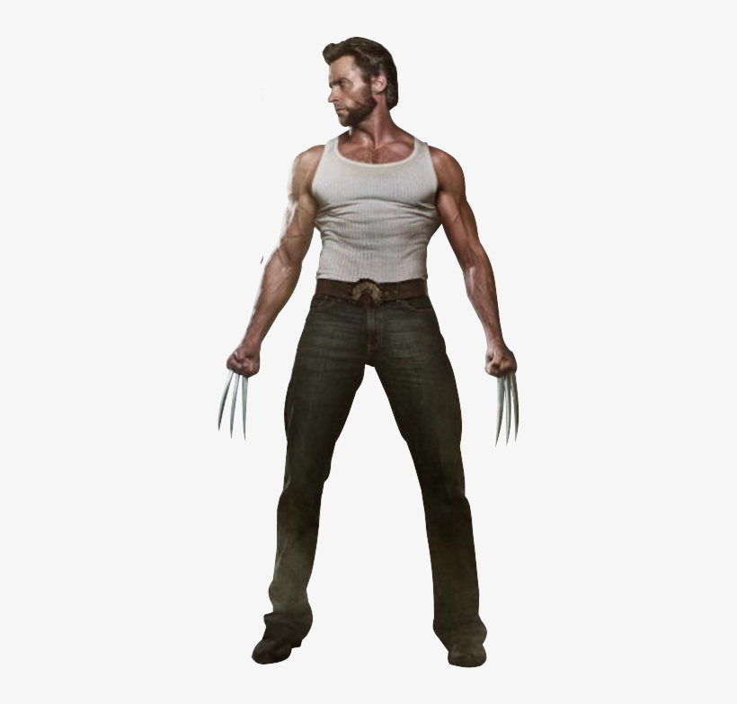 Png Wolverine - Wolverine Png, transparent png #1708182