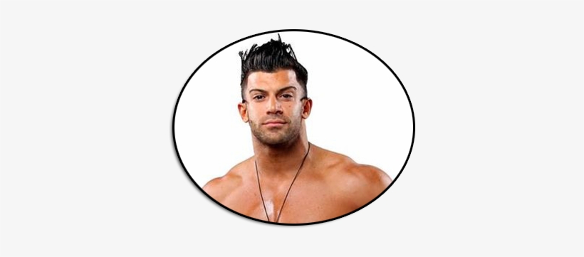 He's Not As Muscular As Jessie Godderz And He's Probably - Professional Wrestling, transparent png #1708228