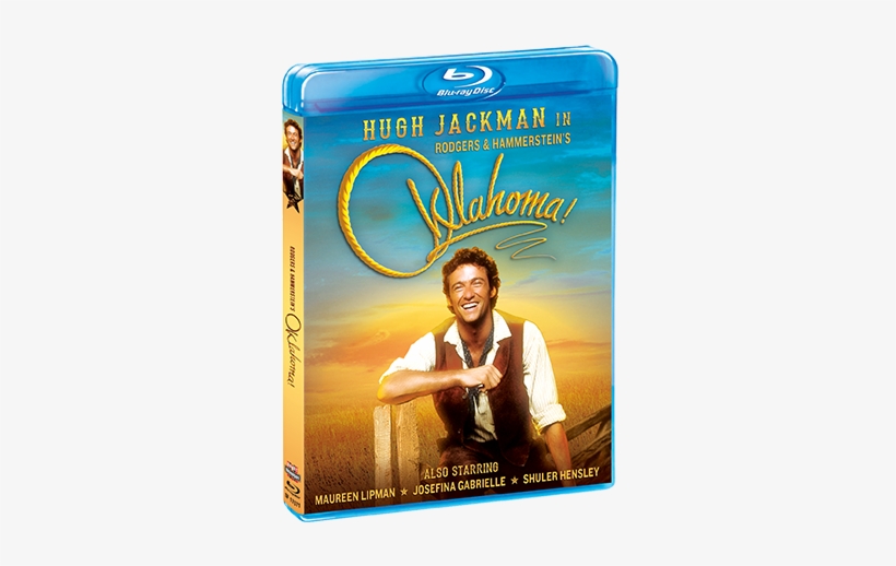 Shout! Factory Rodgers & Hammerstein's Oklahoma, transparent png #1708231