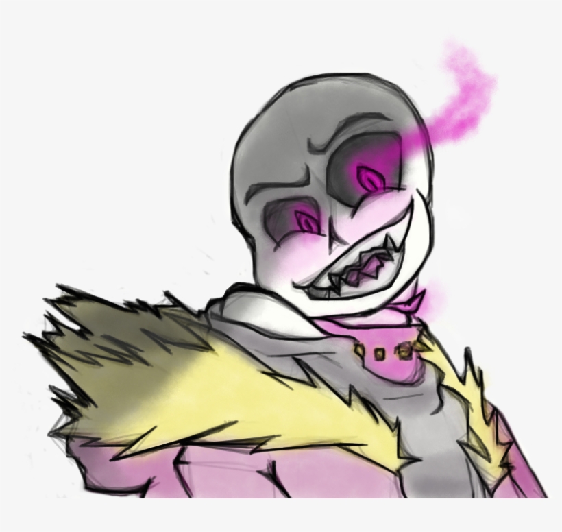 Lustfell Sans, transparent png #1708247
