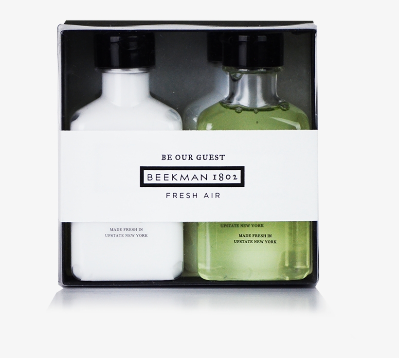 "be Our Guest" Amenity Kit - Beekman 1802 Llc, transparent png #1708399
