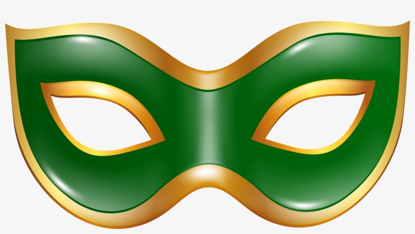 Transparent Black Mask Png, transparent png #1708421