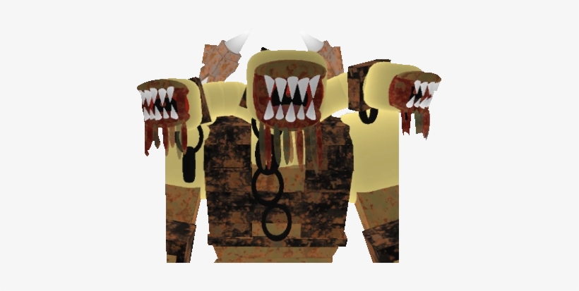 The Forgotten One Without Background - The Holy Chamber, transparent png #1708499