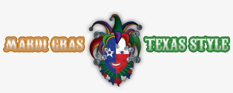 Mardi Gras Texas 2018, transparent png #1708500