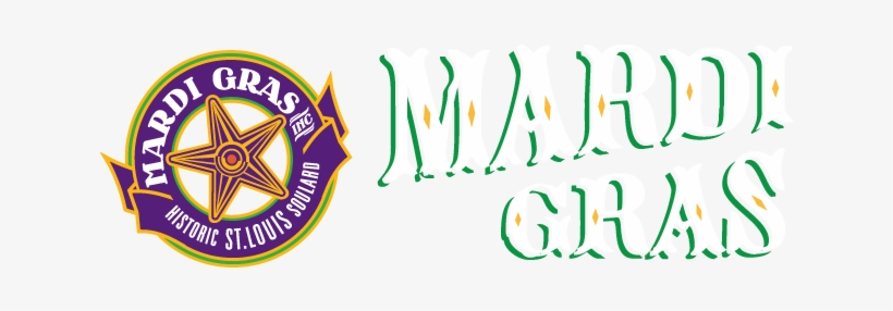 Mardi Gras Check In Challenge At The Bud Light Grand - St Louis Mardi Gras Logo, transparent png #1708530