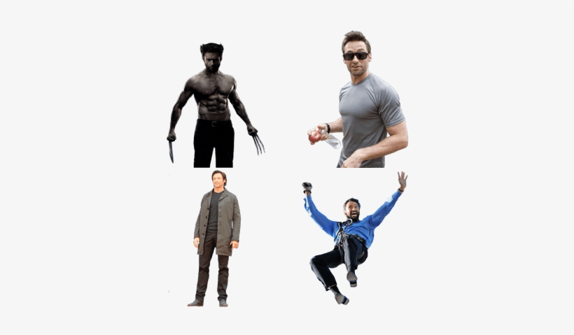 X Men Wolverine Transparent, transparent png #1708532