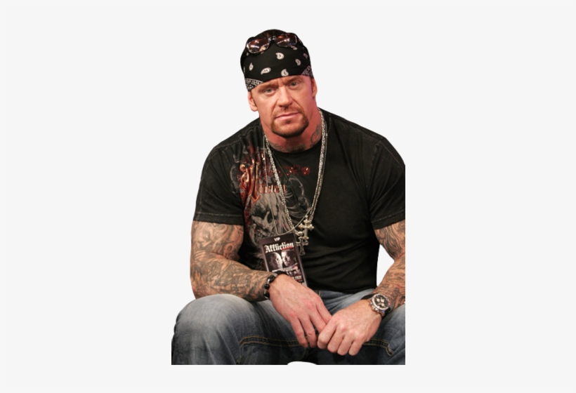 Booker Agrees And Does It, But What The Undertaker - Wwe Undertaker, transparent png #1708558