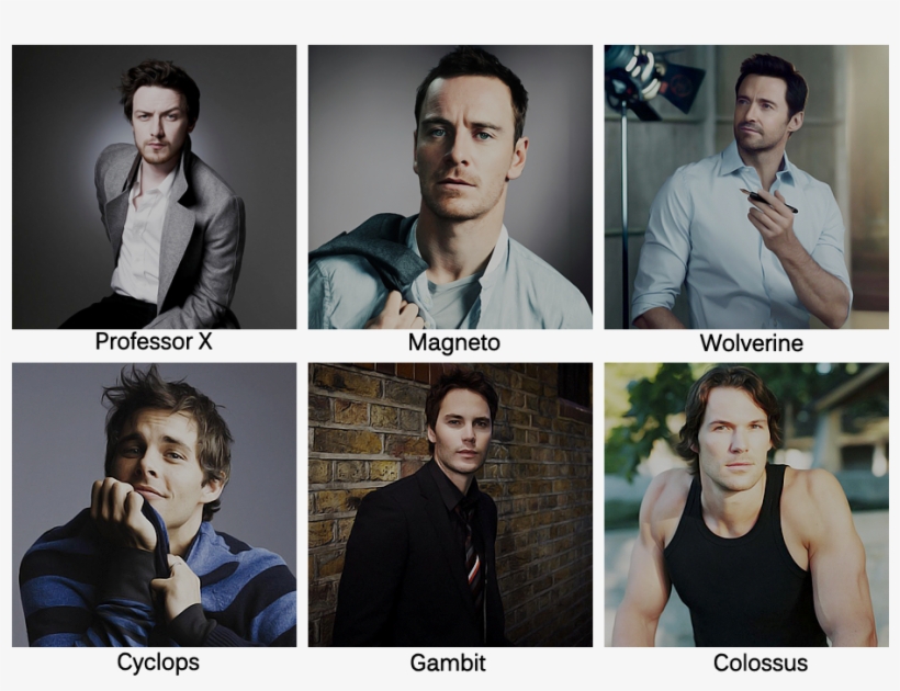 Evan Peters James Mcavoy Michael Fassbender Lucas Till - James Mcavoy And Evan Peters, transparent png #1708579