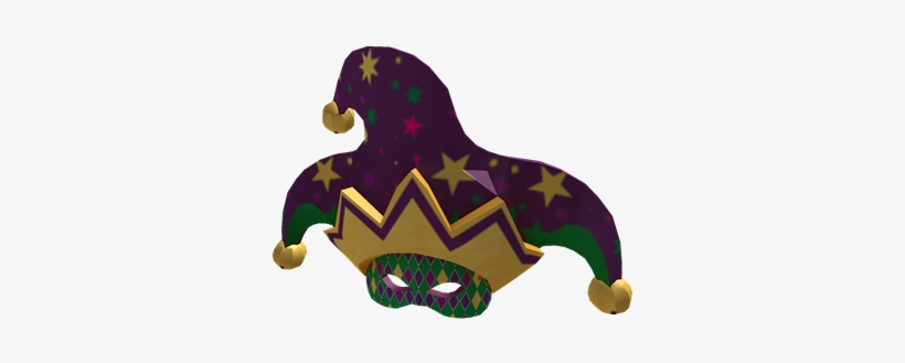 Mardi Gras Jester - Jester, transparent png #1708669