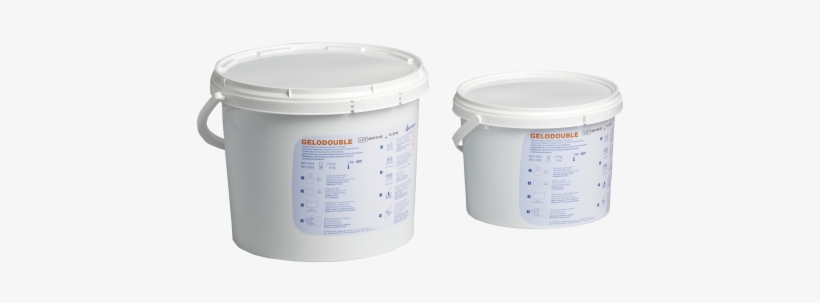 Gelodouble - Plastic, transparent png #1708732