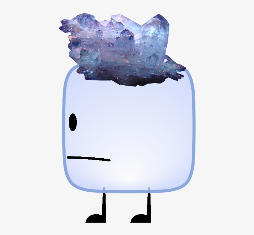 Crystal Ice Cube - Gemstone, transparent png #1708806