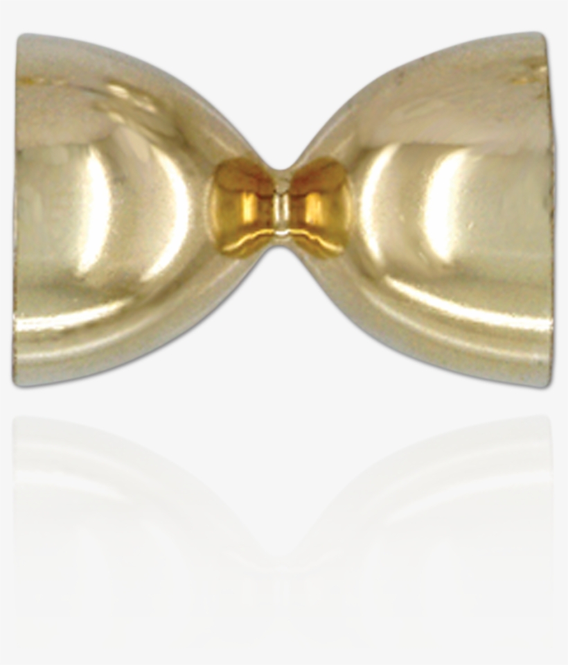 Double Cup Beads - Satin, transparent png #1708860