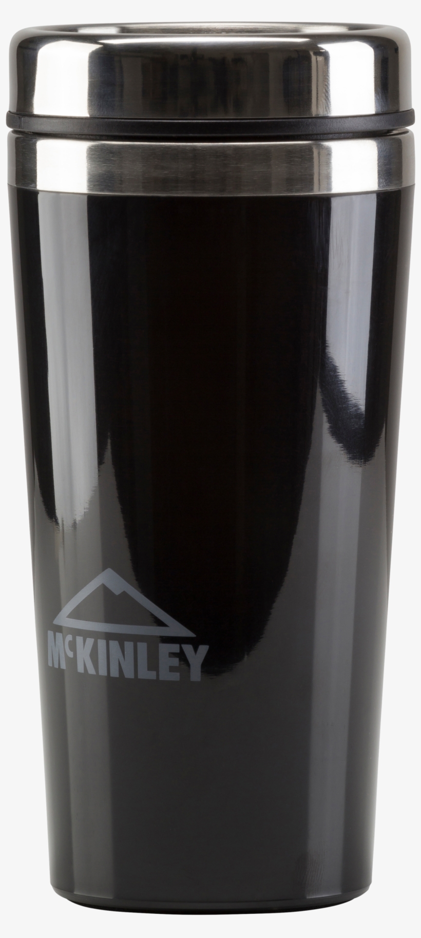 Stainless Steel Double Travel Cup - Cup, transparent png #1708881