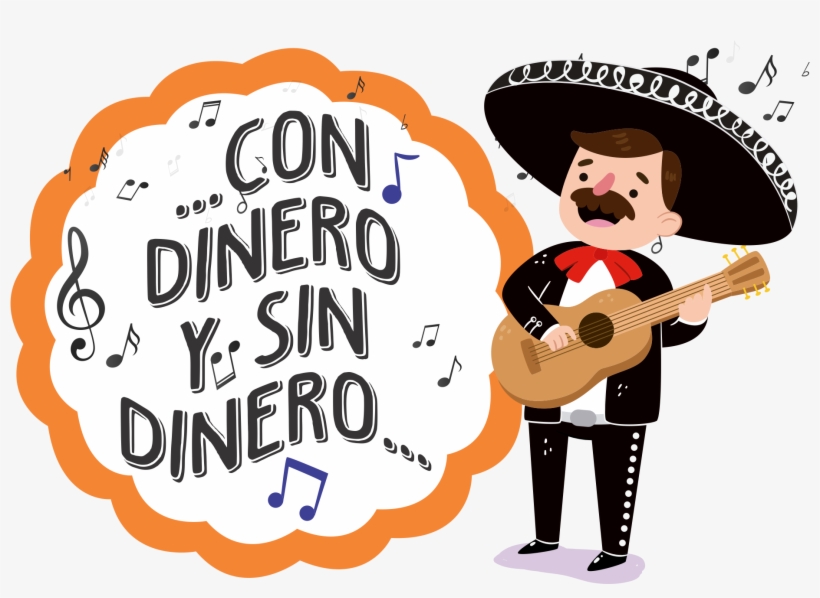 Image - Mariachi, transparent png #1708985