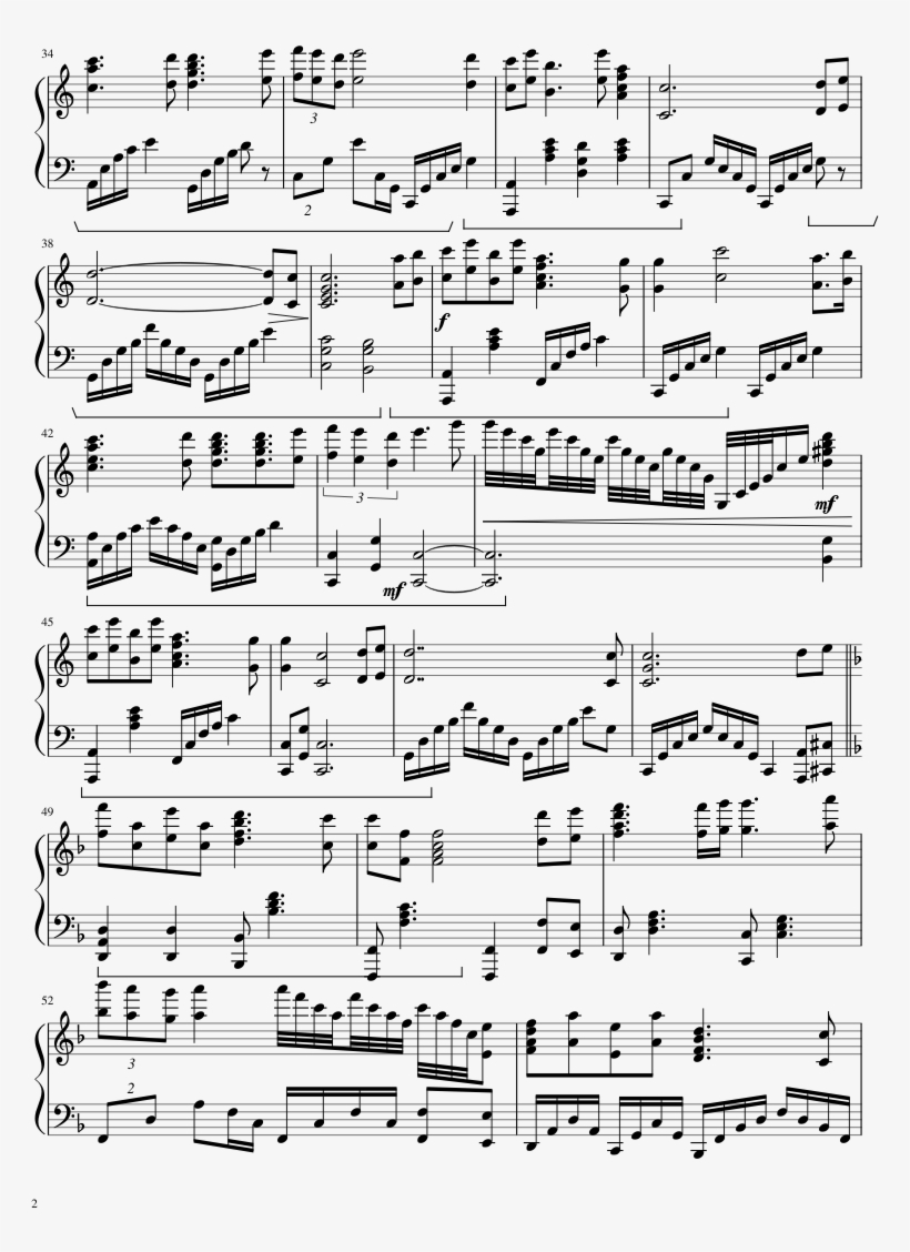 Oracion From The Move - Pokémon: The Rise Of Darkrai, transparent png #1709161