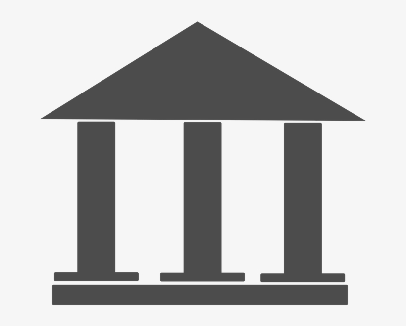 Banco Dinero Png - Bank, transparent png #1709196