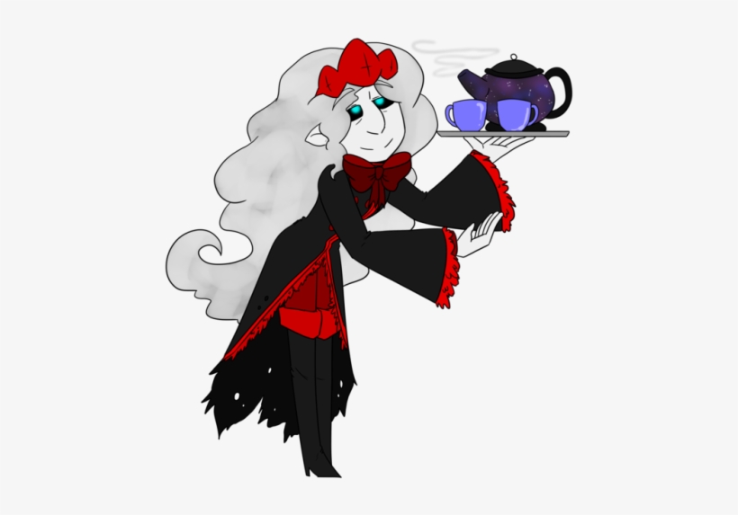 Gijinka Darkrai - Cartoon, transparent png #1709197
