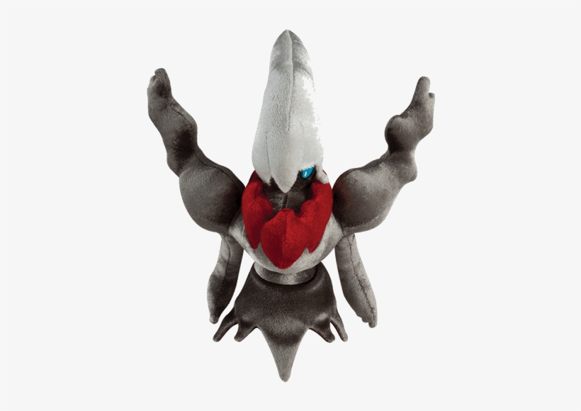 Darkrai Plush, transparent png #1709202