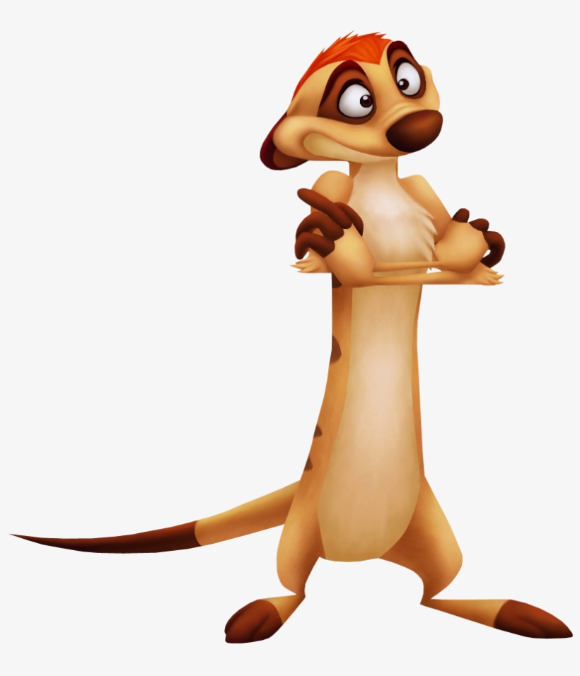 The Lion King Png Photo - Timon From Lion King, transparent png #1709264